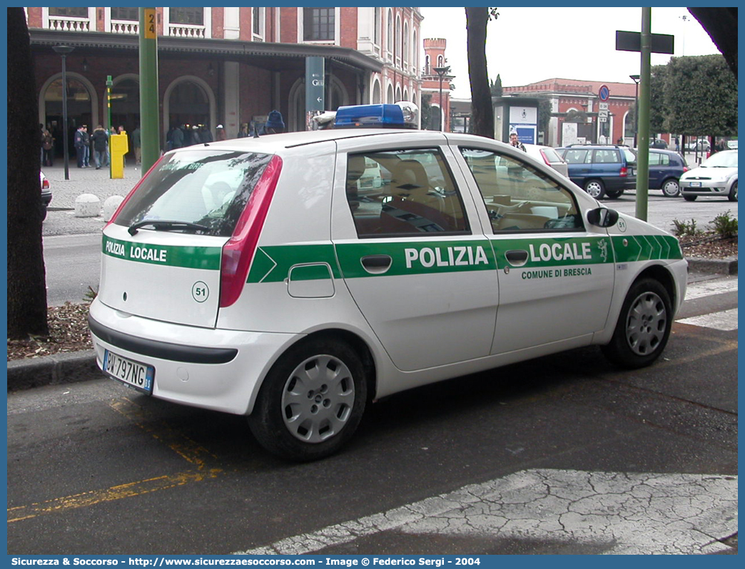 -
Polizia Locale
Comune di Brescia
Fiat Punto II serie
Allestitore Projet Service S.r.l.
Parole chiave: PL;P.L.;PM;P.M.;Polizia;Locale;Municipale;Brescia;Fiat;Punto;OVT