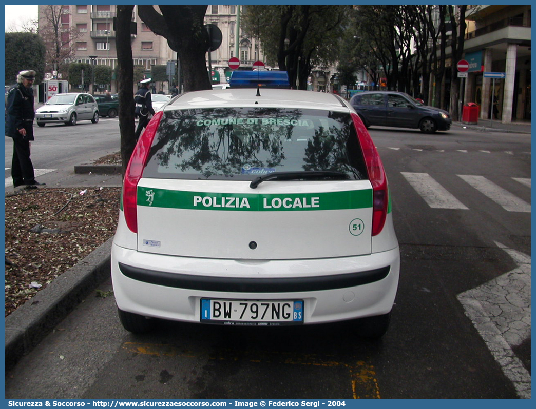 -
Polizia Locale
Comune di Brescia
Fiat Punto II serie
Allestitore Projet Service S.r.l.
Parole chiave: PL;P.L.;PM;P.M.;Polizia;Locale;Municipale;Brescia;Fiat;Punto;OVT