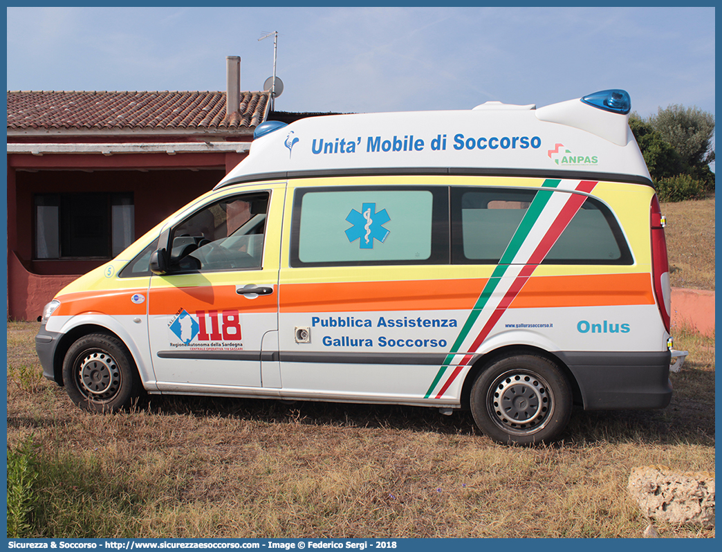 5
Pubblica Assistenza Gallura Soccorso
Mercedes Benz Classe V II serie restyling
Allestitore Bollanti S.r.l.
Ricondizionato Orion S.r.l.
Parole chiave: Pubblica;Assistenza;Gallura;Soccorso;Mercedes;Benz;Classe;V;Vito;Viano;Orion;Bollanti