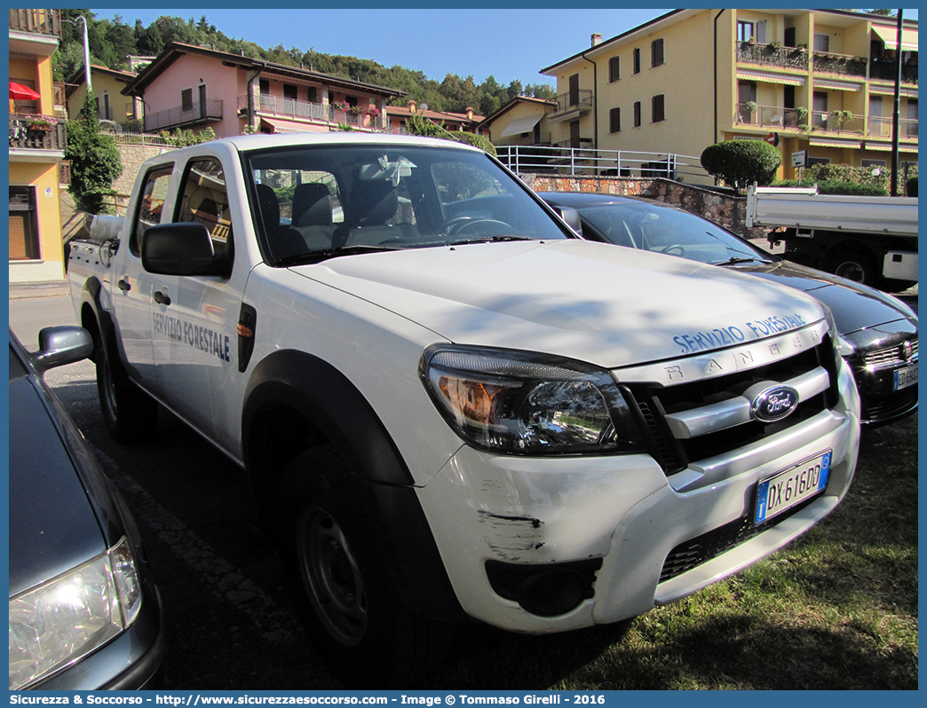 638
Regione Veneto
Servizio Forestale Regionale
Ford Ranger III serie
Parole chiave: Regione;Veneto;Servizio;Forestale;Regionale;Ford;Ranger