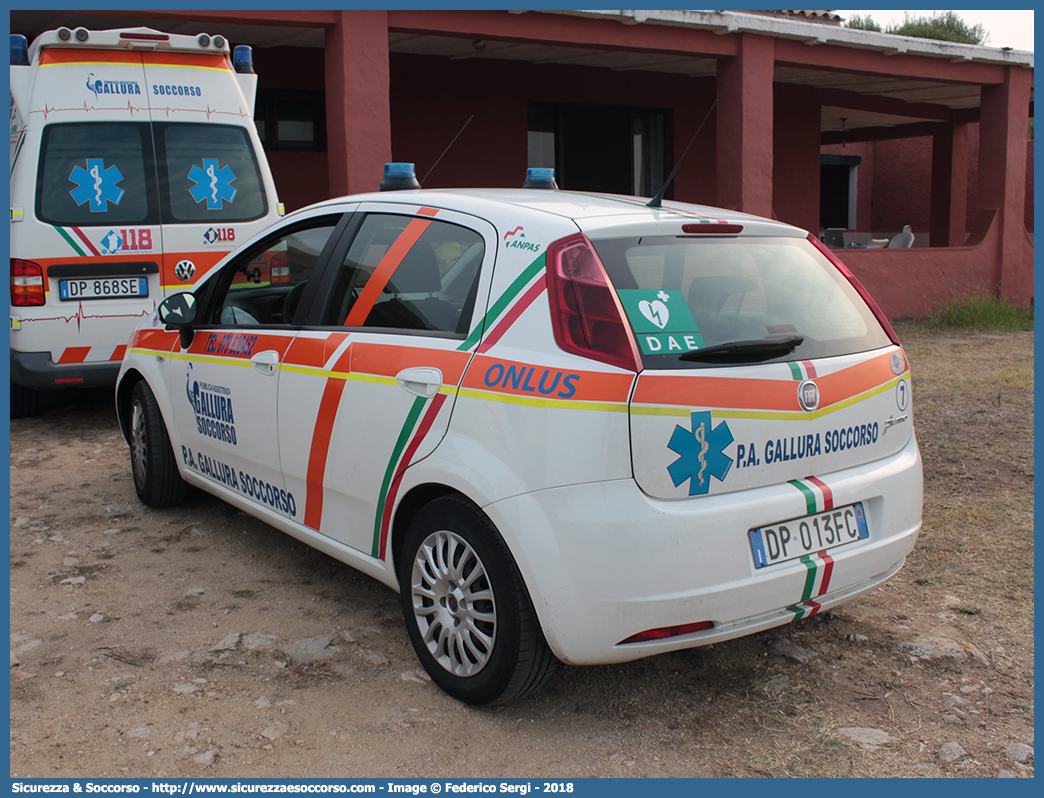 7
Pubblica Assistenza Gallura Soccorso
Fiat Grande Punto
Allestitore Orion S.r.l.
Parole chiave: Pubblica;Assistenza;Gallura;Soccorso;Fiat;Grande;Punto;Orion