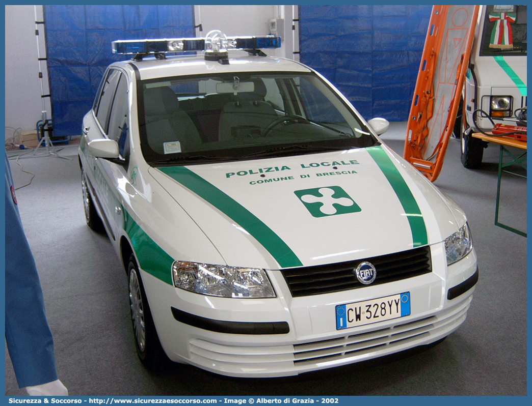 -
Polizia Locale
Comune di Brescia
Fiat Stilo I serie
Allestitore OVT S.r.l.
Parole chiave: PL;P.L.;PM;P.M.;Polizia;Locale;Municipale;Brescia;Fiat;Stilo