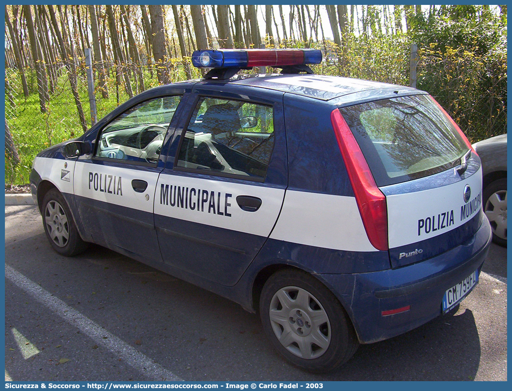 -
Polizia Municipale
Comune di Vedelago
Fiat Punto III serie
Parole chiave: PL;P.L.;PM;P.M.;Polizia;Locale;Municipale;Vedelago;Fiat;Punto