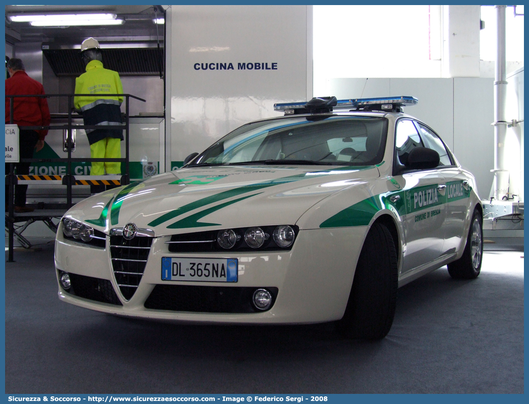 -
Polizia Locale
Comune di Brescia
Alfa Romeo 159
Allestitore OVT S.r.l.
Parole chiave: PL;P.L.;PM;P.M.;Polizia;Locale;Municipale;Brescia;Alfa;Romeo;159;OVT