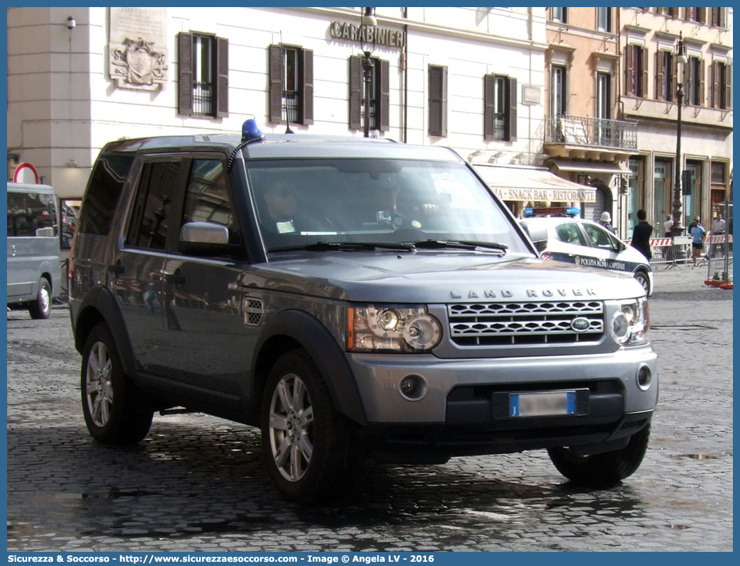 -
Polizia di Stato
NOCS
Land Rover Discovery 4
Parole chiave: P.S.;PS;Polizia;di;Stato;PS;NOCS;N.O.C.S.;Nucleo;Operativo;Centrale;di;Sicurezza;Land;Rover;Discovery;4