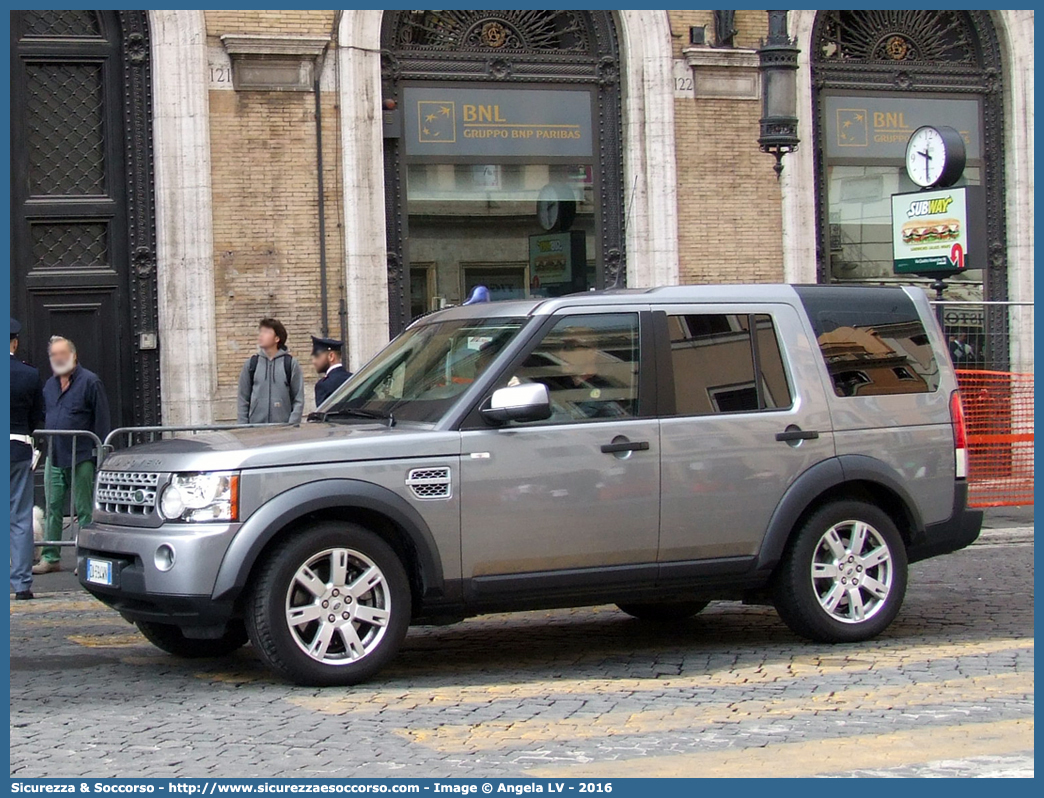 -
Polizia di Stato
NOCS
Land Rover Discovery 4
Parole chiave: P.S.;PS;Polizia;di;Stato;PS;NOCS;N.O.C.S.;Nucleo;Operativo;Centrale;di;Sicurezza;Land;Rover;Discovery;4