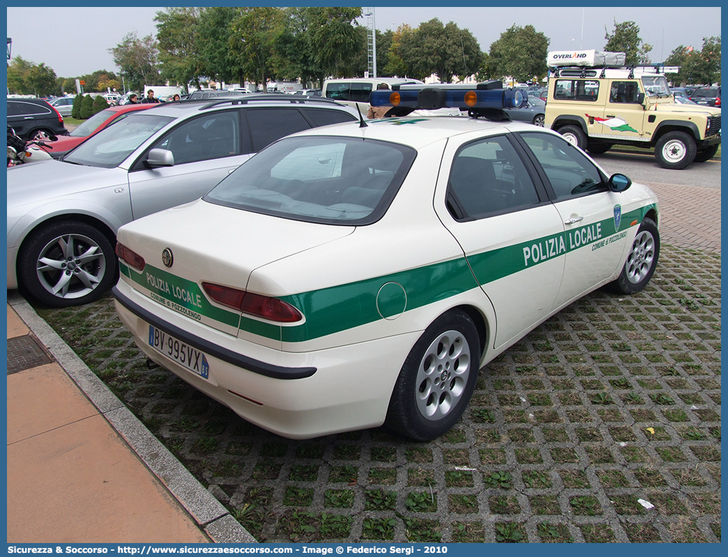 -
Polizia Locale
Comune di Pozzolengo
Alfa Romeo 156 I serie
Parole chiave: PL;P.L.;PM;P.M.;Polizia;Locale;Municipale;Pozzolengo;Alfa Romeo;156