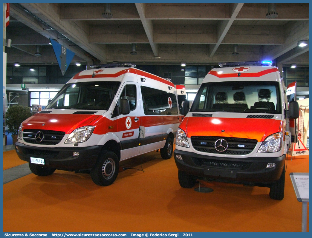 -
Croce Rossa Italiana
Bolzano - Bozen
Mercedes Benz Sprinter II serie
Parole chiave: CRI;C.R.I.;Croce Rossa Italiana;Bolzano;Mercedes;Benz;Sprinter