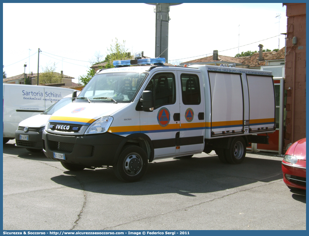 -
Protezione Civile
Comune di Noventa di Piave
Iveco Daily 35C15K IV serie
Parole chiave: PC;P.C.;Protezione;Civile;Noventa;di;Piave;Iveco;Daily;35C15K