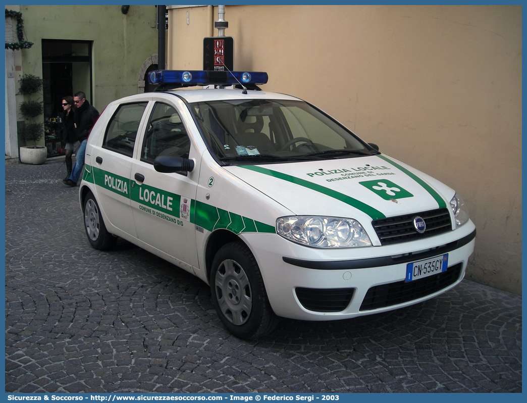 -
Polizia Locale
Comune di Desenzano del Garda
Fiat Punto III serie
Allestitore Projet Service S.r.l.
Parole chiave: PL;P.L.;PM;P.M.;Polizia;Locale;Municipale;Desenzano;del;Garda;Fiat;Punto;Projet;Service