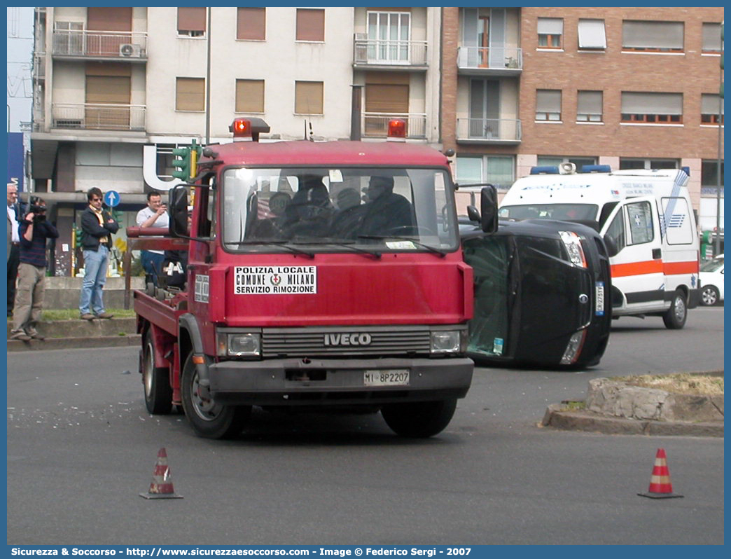 -
Polizia Locale
Comune di Milano
Iveco 65-12
Servizio Rimozione
Parole chiave: PL;P.L.;PM;P.M.;Polizia;Locale;Municipale;Milano;Iveco;65-12;65.12;Servizio;Rimozione