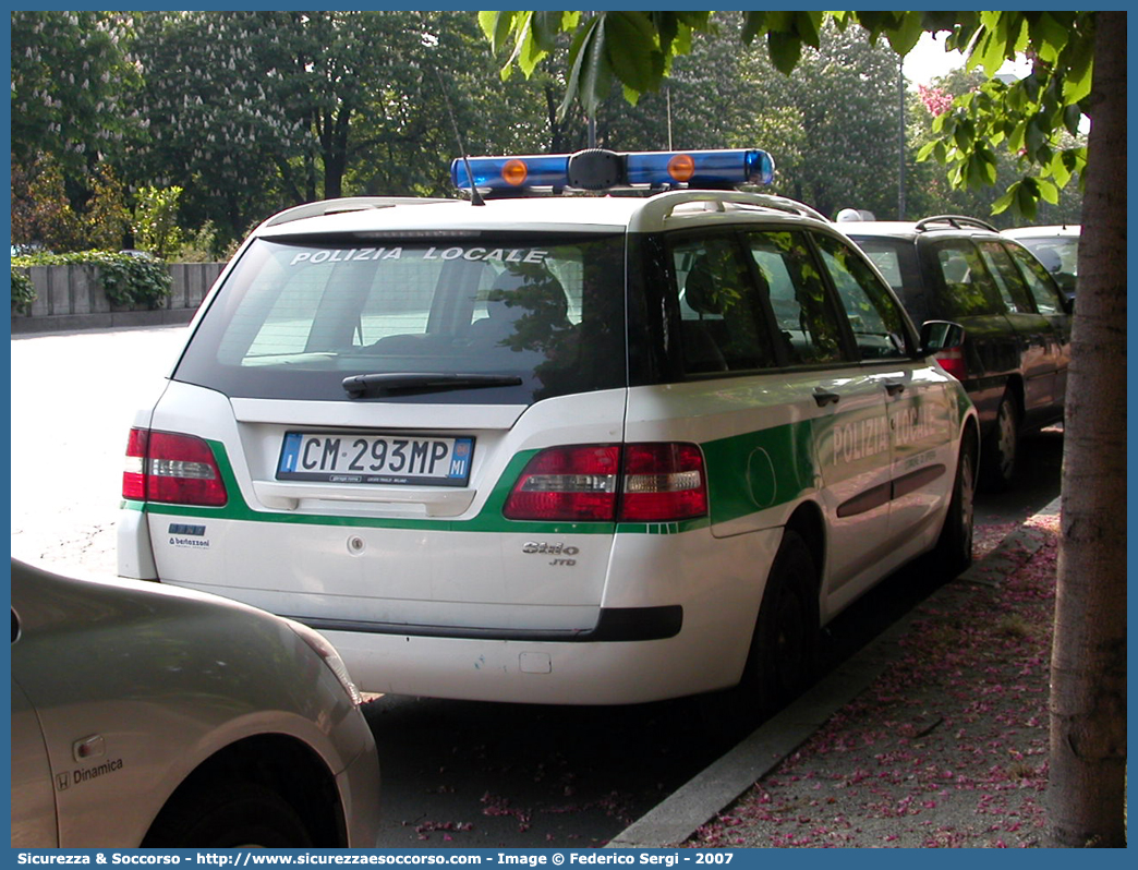 -
Polizia Locale
Comune di Opera
Fiat Stilo Multiwagon I serie
Allestitore Bertazzoni S.r.l.
Parole chiave: PL;P.L.;PM;P.M.;Polizia;Locale;Municipale;Opera;Fiat;Stilo;Multiwagon;Bertazzoni