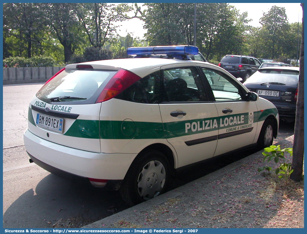 -
Polizia Locale
Comune di Vimercate
Ford Focus I serie
Parole chiave: PL;P.L.;PM;P.M.;Polizia;Locale;Municipale;Vimercate;Ford;Focus