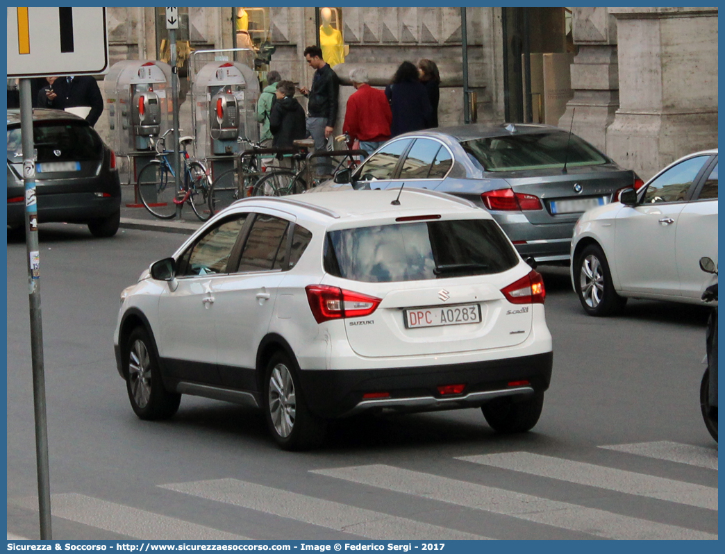 DPC A0283
Dipartimento Nazionale
Protezione Civile
Suzuki SX4 S-Cross II serie
Parole chiave: Dipartimento;Nazionale;Protezione;Civile;DPC;D.P.C.;DPCN;D.P.C.N.;DNPC;D.N.P.C.;Suzuki;SX4;SX 4;S-Cross;S - Cross