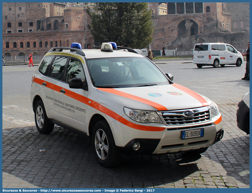 -
118 A.R.E.S.
Subaru Forester V serie
Parole chiave: 118;A.R.E.S.;ARES;Azienda;Regionale;Emergenza;Sanitaria;Lazio;Soccorso;Roma;Mezzo;di;Supporto;Subaru;Forester