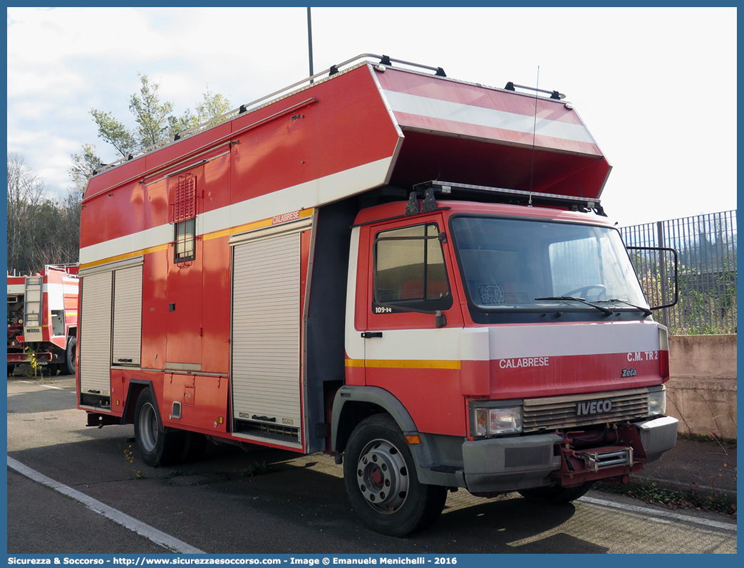 -
Corpo Nazionale Vigili del Fuoco
Iveco 109-14
Allestitore Calabrese S.p.A.
Parole chiave: VVF;V.V.F.;Corpo;Nazionale;Vigili;del;Fuoco;Polilogistici;Polilogistico;Iveco;109-14;109;14;Calabrese