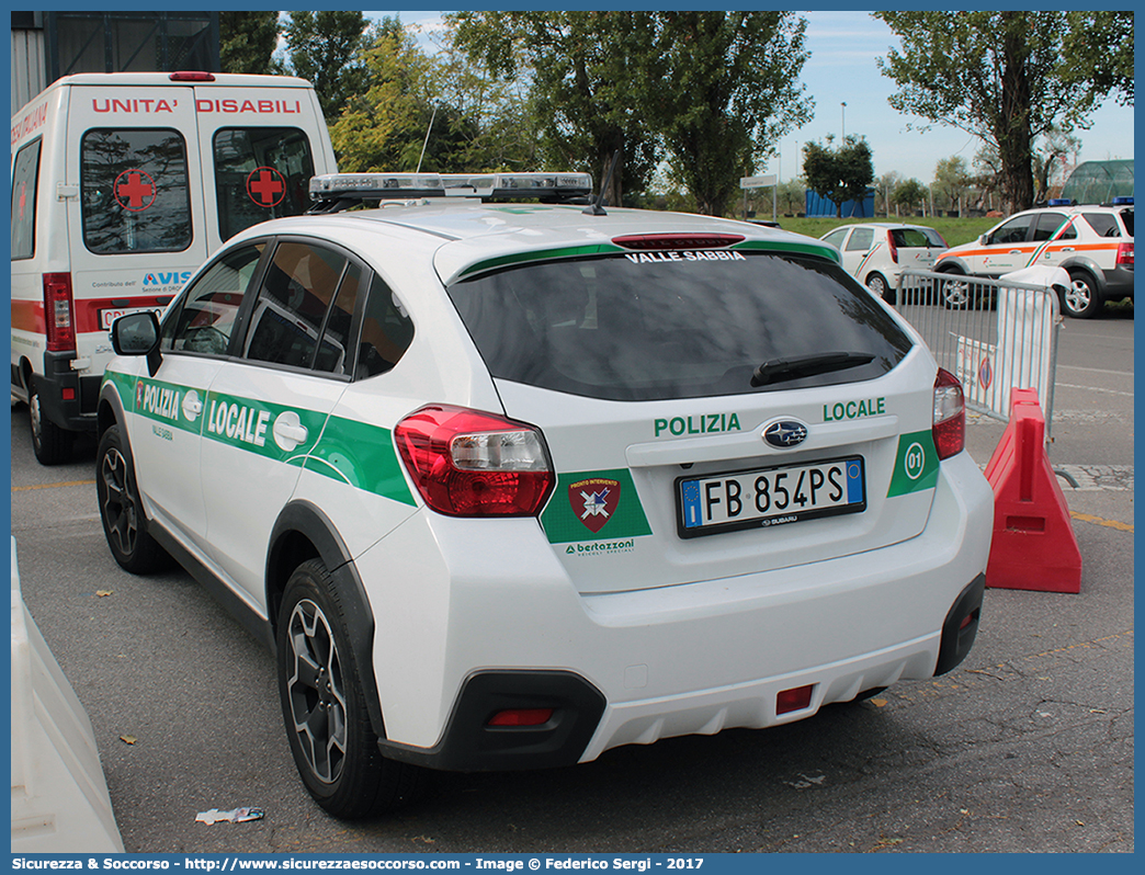 -
Polizia Locale
Consorzio della Valle Sabbia
Subaru XV I serie
Allestitore Bertazzoni S.r.l.
Parole chiave: Polizia;Locale;Municipale;Valle Sabbia;Barghe;Odolo;Casto;Roè Volciano;Roe Volciano;Preseglie;Lavenone;Vestone;Vobarno;Subaru;XV;Bertazzoni