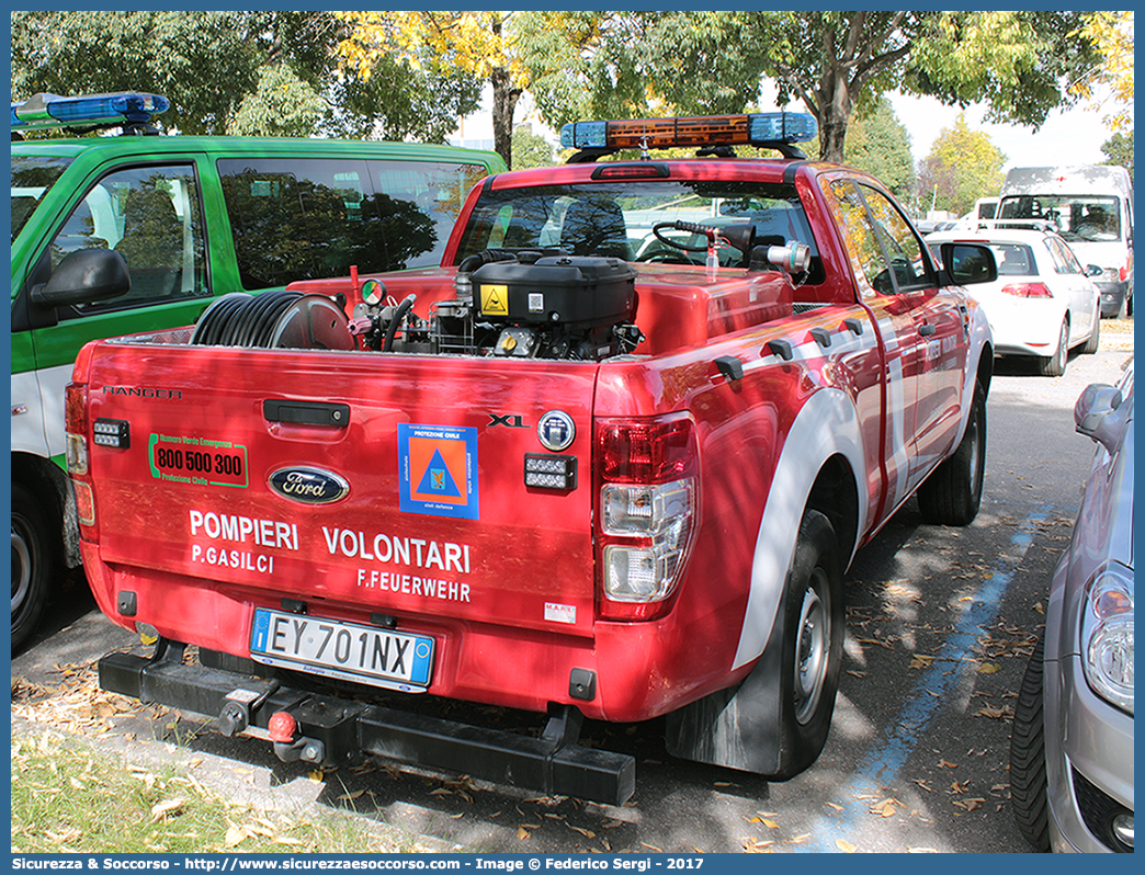 -
Corpo Pompieri Volontari Trieste
Ford Ranger III serie restyling
Parole chiave: VVF;V.V.F.;Vigili;del;Fuoco;Corpo;Pompieri;Volontari;Trieste;Ford;Ranger