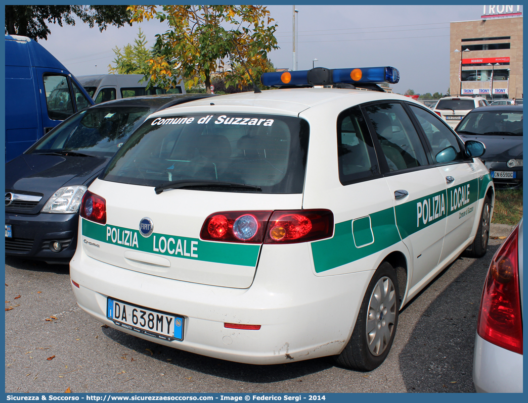 -
Polizia Locale
Comune di Suzzara
Fiat Nuova Croma I serie
Parole chiave: PL;P.L.;PM;P.M.;Polizia;Locale;Municipale;Suzzara;Fiat;Nuova;Croma