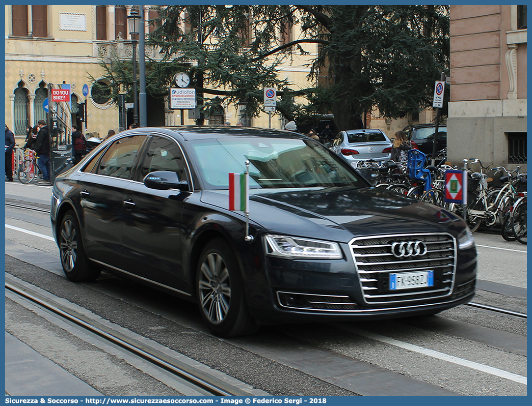 -
Presidenza della Repubblica
Audi A8 III serie restyling
Parole chiave: Presidenza;della;Repubblica;Audi;A8