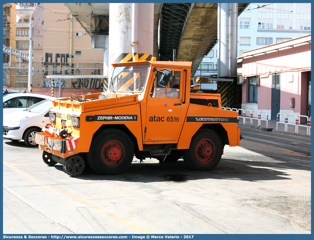 6516
ATAC S.p.A.
Zephir Loco 800
Parole chiave: ATAC;Soccorso;Bus;Tram;Zephir;Loco;800