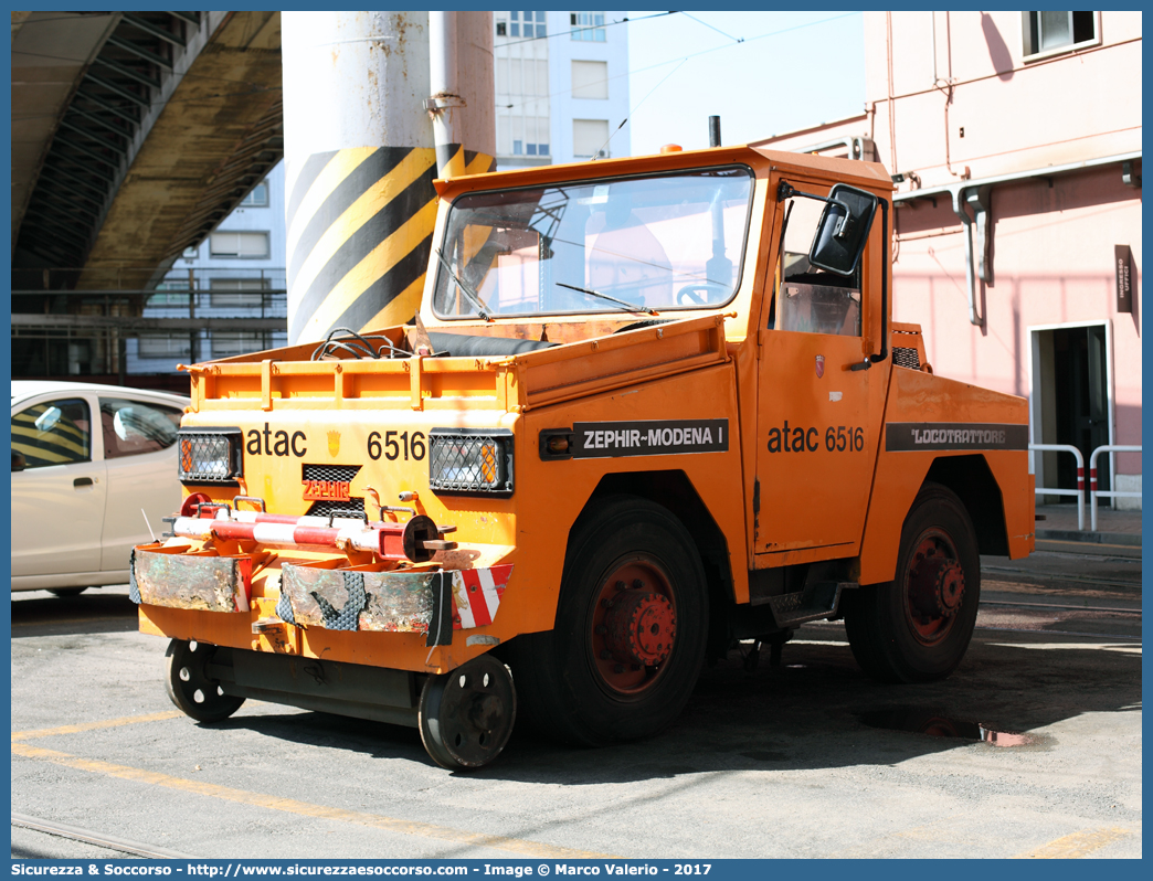 6516
ATAC S.p.A.
Zephir Loco 800
Parole chiave: ATAC;Soccorso;Bus;Tram;Zephir;Loco;800