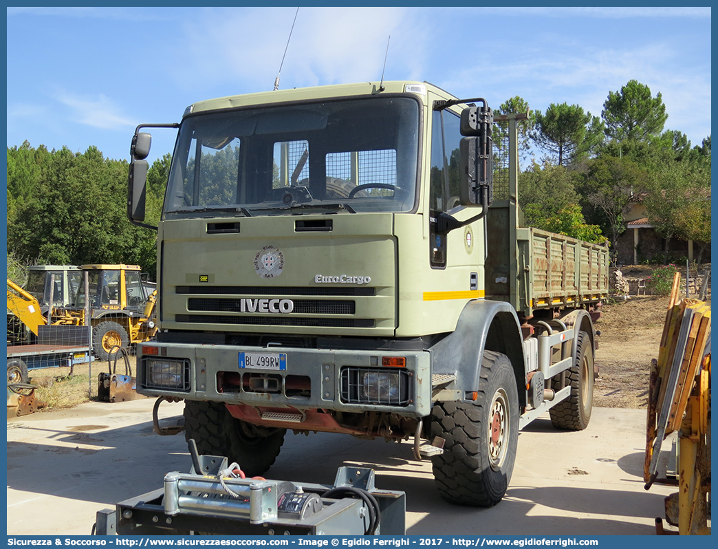 -
Ente Foreste della Sardegna
Iveco EuroCargo 135E23 I serie
Parole chiave: Forestas;F.O.RE.S.T.A.S.;Ente;Foreste;Sardegna;Iveco;EuroCargo;135E23