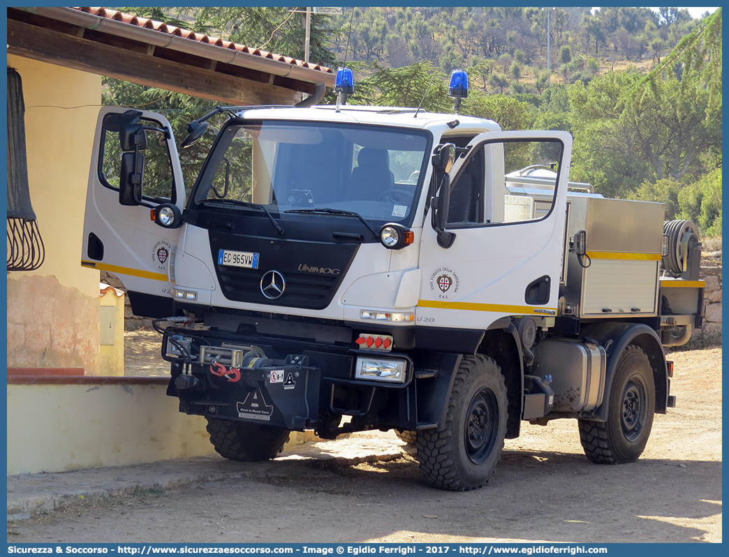 -
Ente Foreste della Sardegna
Mercedes Benz Unimog U20
Allestitore Amatori S.r.l.
Parole chiave: Ente;Foreste;Sardegna;Mercedes Benz;Unimog;U20;Amatori