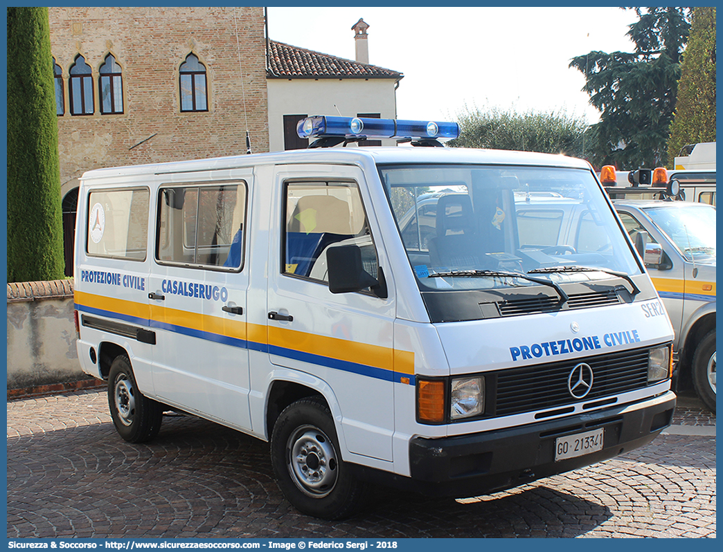 SER 2
Protezione Civile
Comune di Casalserugo
Mercedes Benz MB100
Parole chiave: PC;P.C.;Protezione;Civile;Casalserugo;Mercedes;Benz;MB100