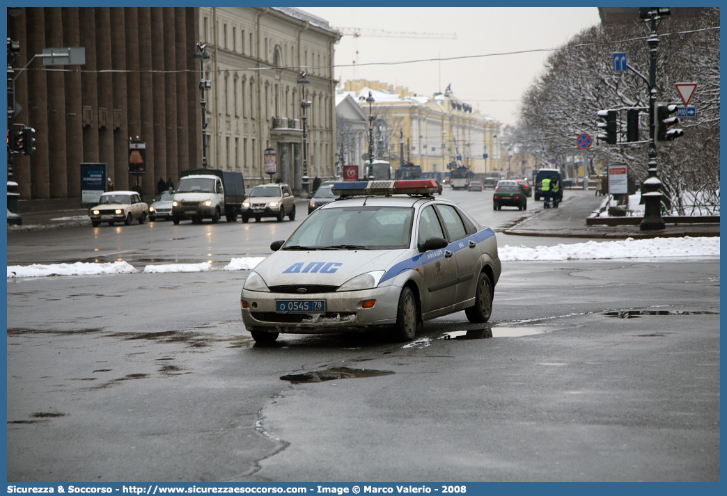 -
Российская Федерация
ДПС - Дорожно-Патрульная Служба
Ford Focus Sedan I generation
Parole chiave: Russia;Police;Traffic;Road;Российская;Федерация;доржно;патрульная;служба;Ford;Focus;Sedan