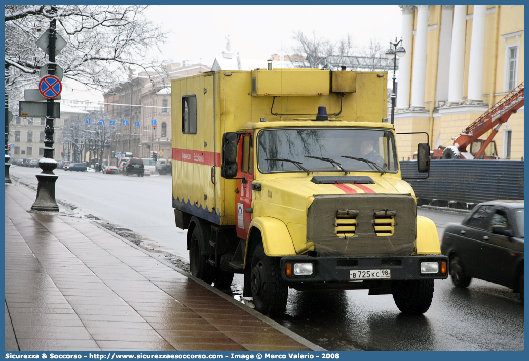 -
Российская Федерация
Аварийная Cлужба
ZIL 4331
Parole chiave: Russia;Emergency;Service;Российская;Федерация;Аварийная;Cлужба;ZIL;4331