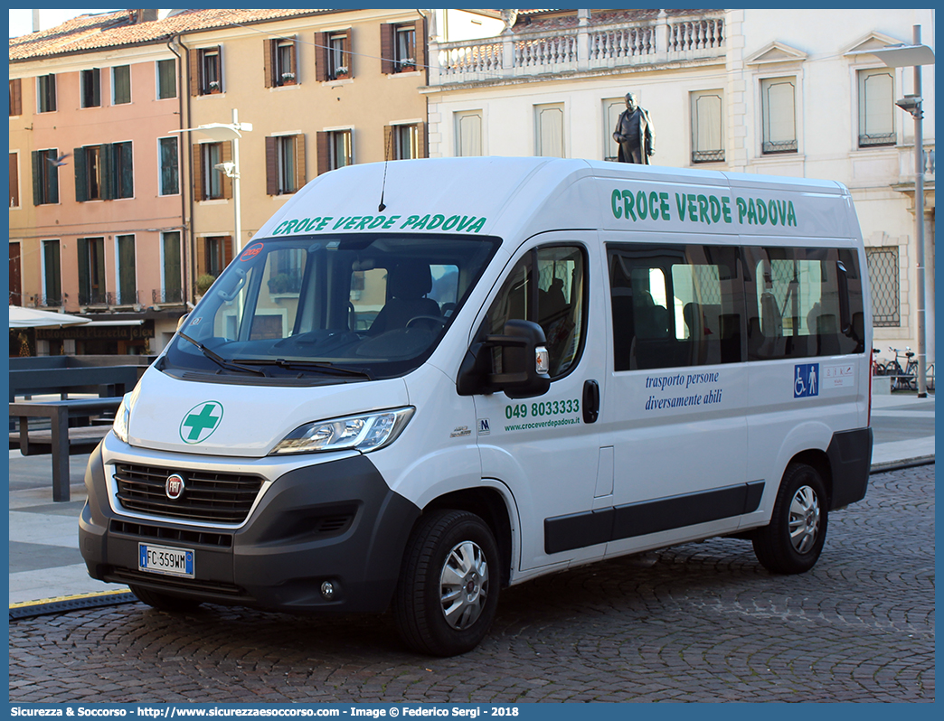 205
Pia Opera Croce Verde Padova
Fiat Ducato III serie Restyling
Allestitore Nepi S.r.l. 
Parole chiave: Pia;Opera;Croce;Verde;Padova;Fiat;Ducato;X290;Nepi