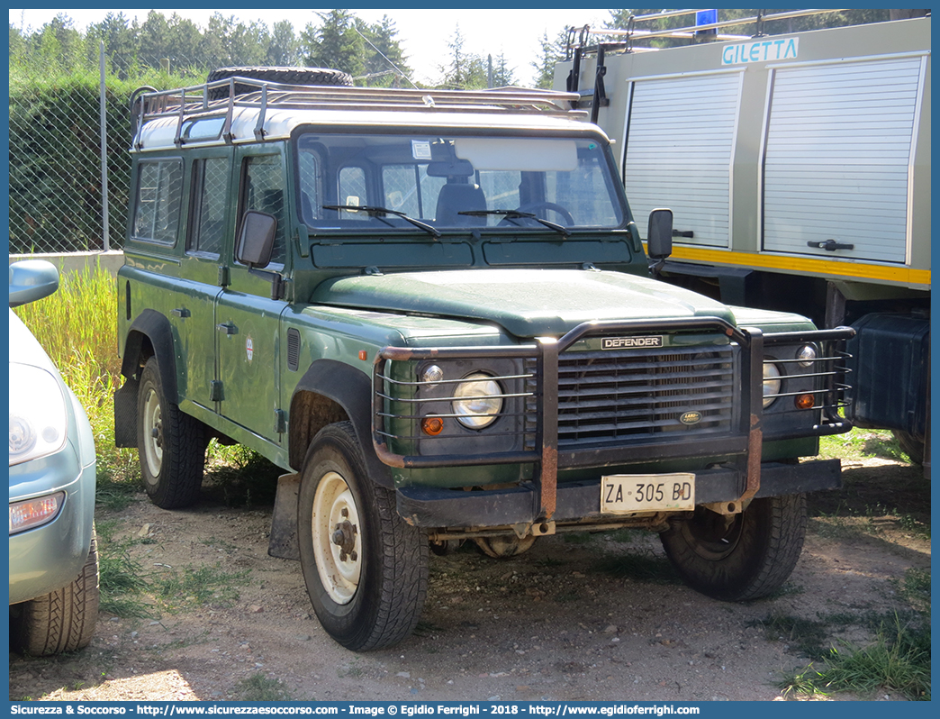 -
Ente Foreste della Sardegna
Land Rover Defender 110
Parole chiave: Forestas;F.O.RE.S.T.A.S.;Ente;Foreste;Sardegna;Land Rover;Defender;110