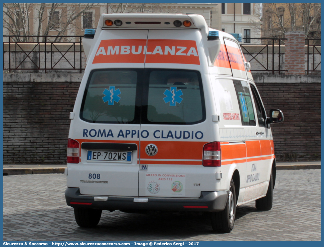 808
Roma Appio Claudio
Volkswagen Transporter T5 restyling
Parole chiave: Roma;Appio;Claudio;Volkswagen;Transporter;T5