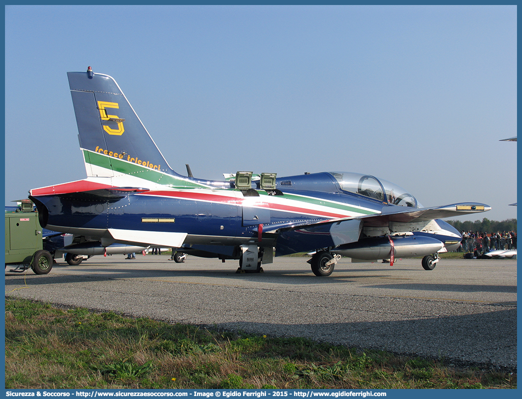 Pony 5
Aeronautica Militare Italiana
Aermacchi MB-339PAN
Parole chiave: AM;A.M.I.;AMI;Aeronautica;Militare;Italiana;MB;339PAN