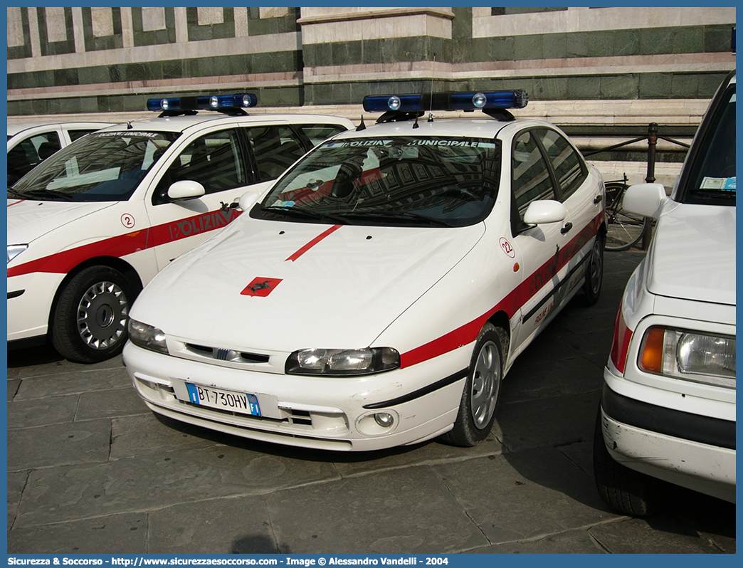 -
Polizia Municipale
Comune di Figline Valdarno
Fiat Brava
Parole chiave: PL;P.L.;PM;P.M.;Polizia;Locale;Municipale;Figline Valdarno;Fiat;Brava