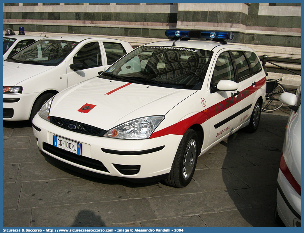 -
Polizia Municipale
Comune di Bagno a Ripoli
Ford Focus Station Wagon I serie
Parole chiave: PL;P.L.;PM;P.M.;Polizia;Locale;Municipale;Bagno a Ripoli;Ford;Focus;Station;Wagon