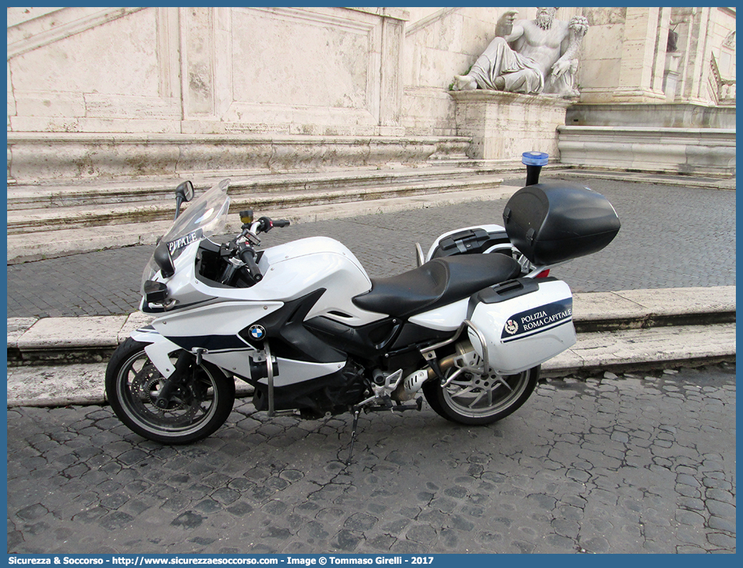 -
Polizia di Roma Capitale
Comune di Roma
Bmw R1200rt III serie
Parole chiave: PL;P.L.;PM;P.M.;Polizia;Locale;Municipale;Roma;Capitale;Bmw;R1200rt