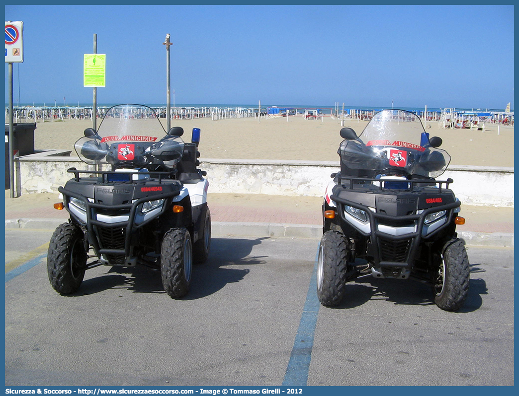 -
Polizia Municipale
Comune di Viareggio
Polaris Hawkeye 300
Parole chiave: PL;P.L.;PM;P.M.;Polizia;Locale;Municipale;Viareggio;Polaris;Hawkeye;300