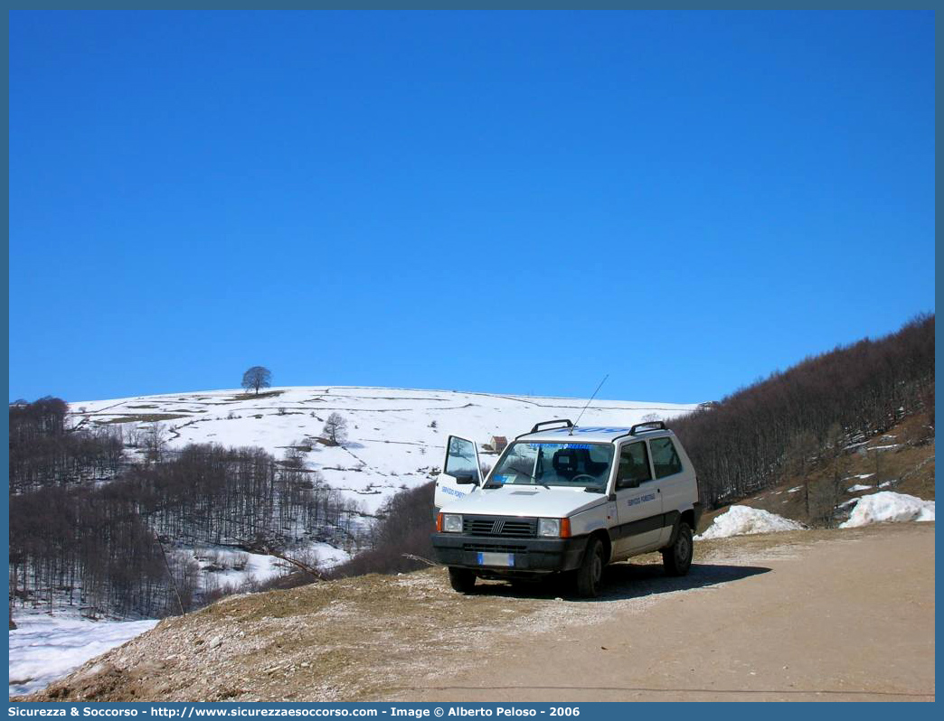 -
Regione Veneto
Servizio Forestale Regionale
Fiat Panda 4x4 II serie
Parole chiave: Regione;Veneto;Servizio;Forestale;Regionale;Fiat;Panda