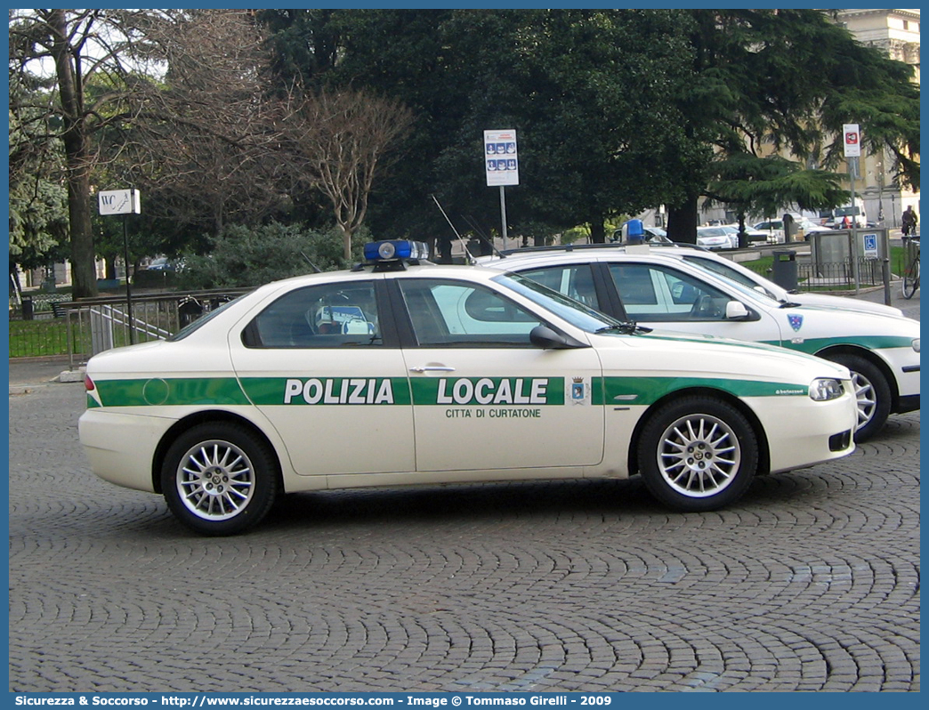 -
Polizia Locale
Comune di Curtatone
Alfa Romeo 156 II serie
Allestitore Bertazzoni S.r.l.
Parole chiave: PL;P.L.;PM;P.M.;Polizia;Locale;Municipale;Curtatone;Alfa Romeo;156;Bertazzoni