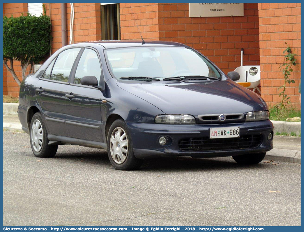 AM AK686
Aeronautica Militare Italiana
Fiat Marea
Parole chiave: A.M.I.;AMI;Aeronautica;Militare;Italiana;Fiat;Marea