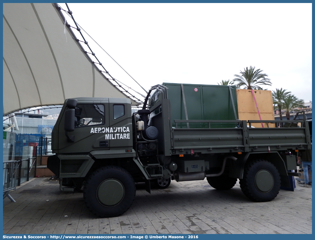 AM CM365
Aeronautica Militare Italiana
Iveco EuroCargo 135E24 4x4 MMV
Parole chiave: A.M.I.;AMI;Aeronautica;Militare;Italiana;Iveco;EuroCargo;135E24;4x4;MMV