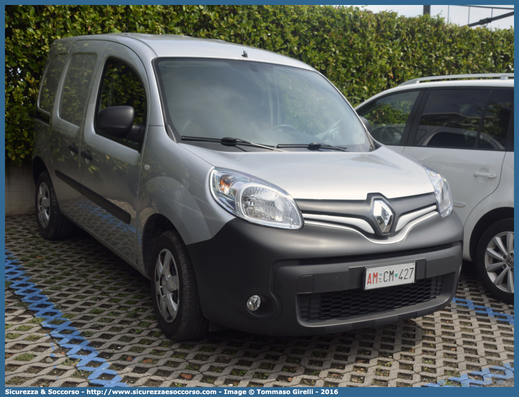 AM CM427
Aeronautica Militare Italiana
Renault Kangoo III serie
Parole chiave: AMI;A.M.I.;Aeronautica;Militare;Italiana;Renault;Kangoo