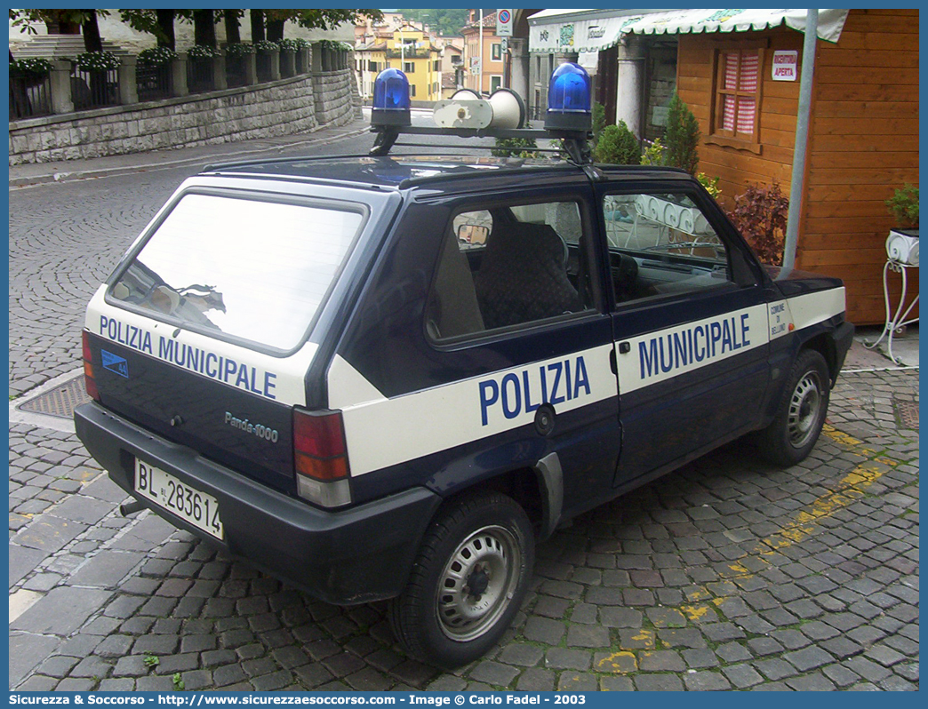 -
Polizia Municipale
Comune di Belluno
Fiat Panda 4x4 II serie
Parole chiave: PL;P.L.;PM;P.M.;Polizia;Locale;Municipale;Belluno;Fiat;Panda;4x4