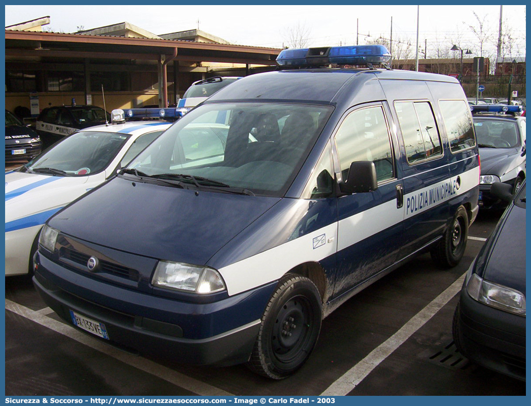 -
Polizia Municipale
Comune di San Stino di Livenza
Fiat Scudo I serie
Parole chiave: PL;P.L.;PM;P.M.;Polizia;Locale;Municipale;San;Stino;di;Livenza;Fiat;Scudo