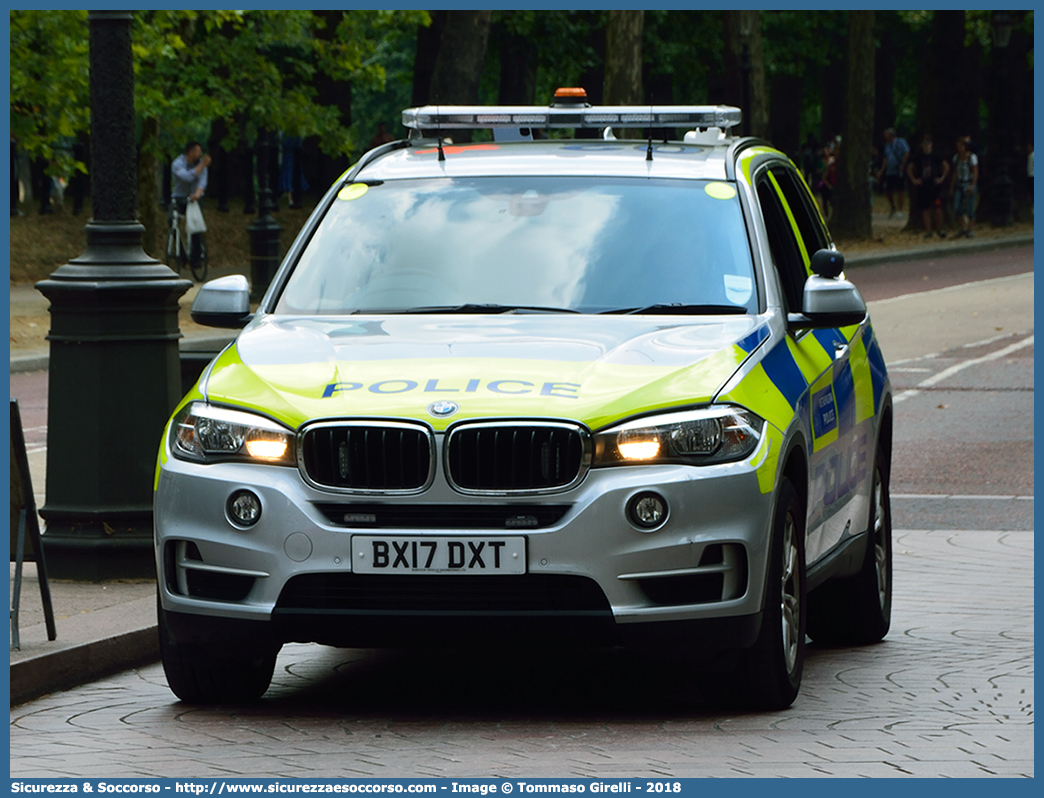 HFR
United Kingdom of Great Britain and Northern Ireland
Metropolitan Police
BMW X5 III generation
Parole chiave: UK;United;Kingdom;Great;Britain;Northern;Ireland;Metropolitan;Police;BMW;X5