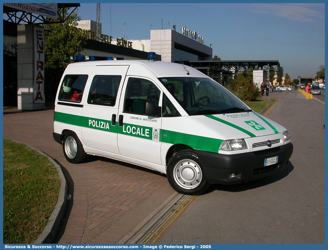 -
Polizia Locale
Comune di Montichiari
Fiat Scudo I serie
Parole chiave: PL;PM;P.L.;P.M.;Polizia;Locale;Municipale;Montichiari;Fiat;Scudo