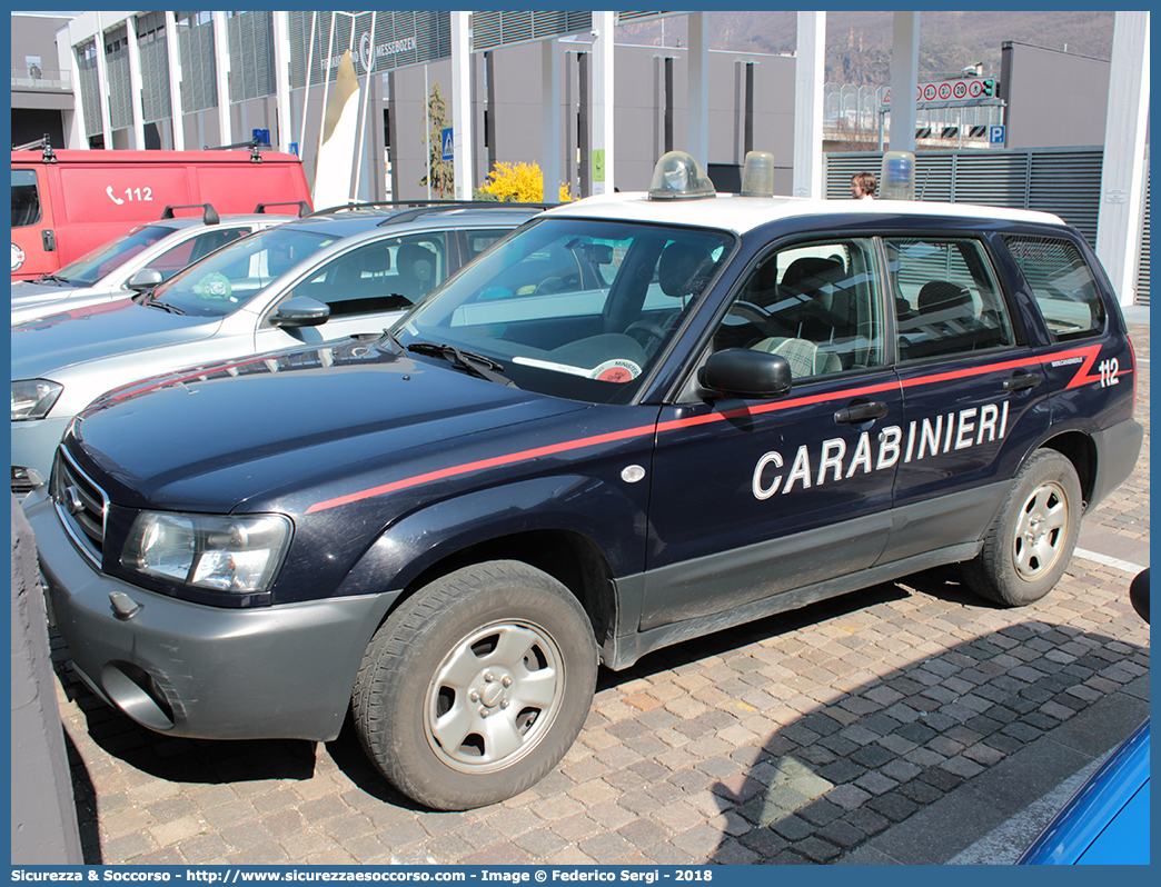 CC BY270
Arma dei Carabinieri
Subaru Forester III serie
Parole chiave: CC;C.C.;Arma;Carabinieri;Subaru;Forester