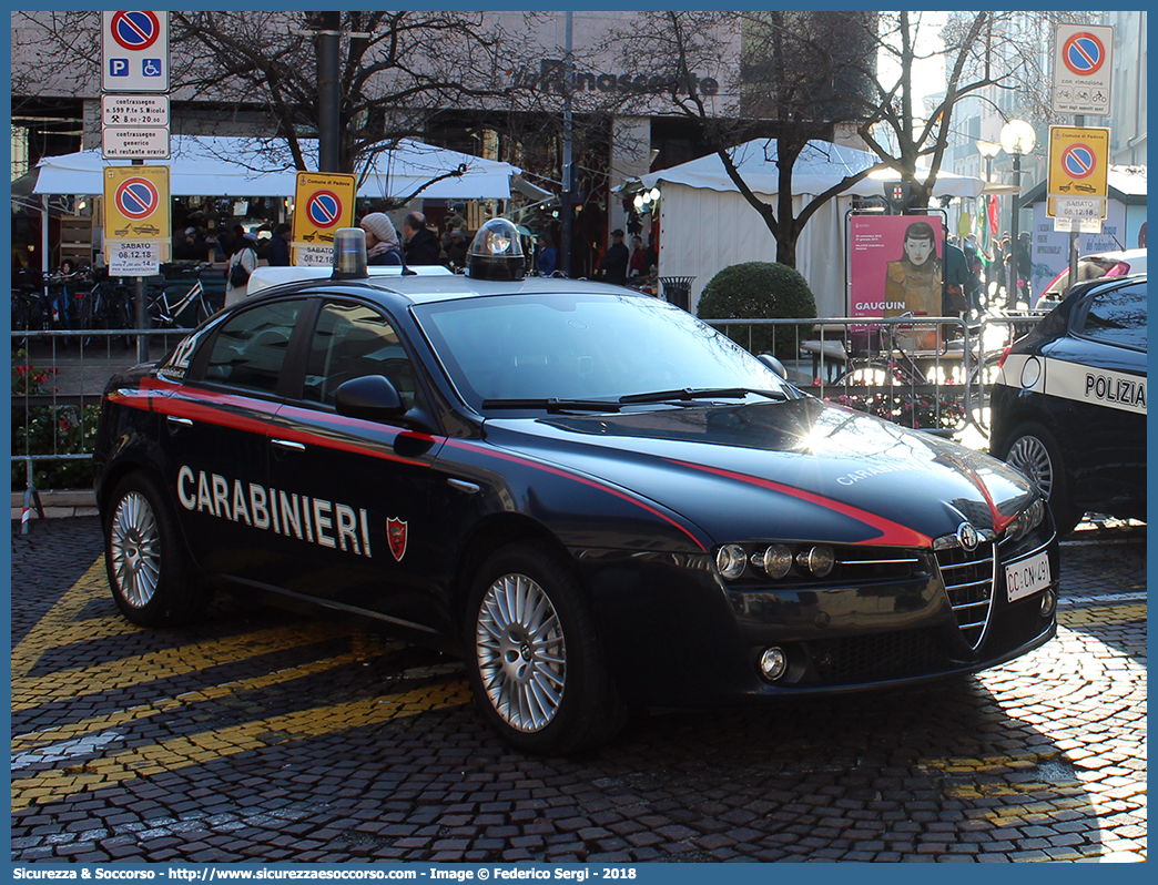 CC CN491
Arma dei Carabinieri
Alfa Romeo 159
Parole chiave: CC;C.C.;Arma;dei;Carabinieri;Alfa;Romeo;159;Radiomobile